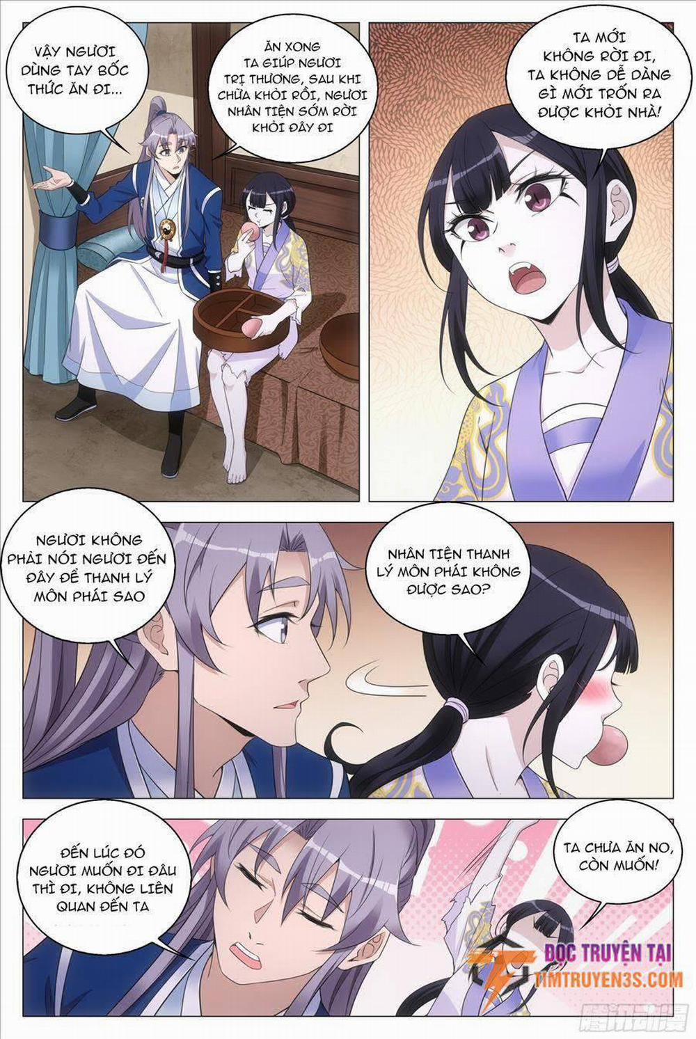 Đại Chu Tiên Lại 77 trang 11