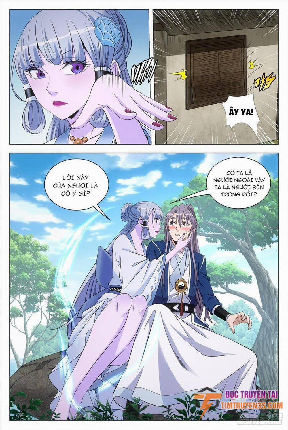 Đại Chu Tiên Lại 77 trang 13