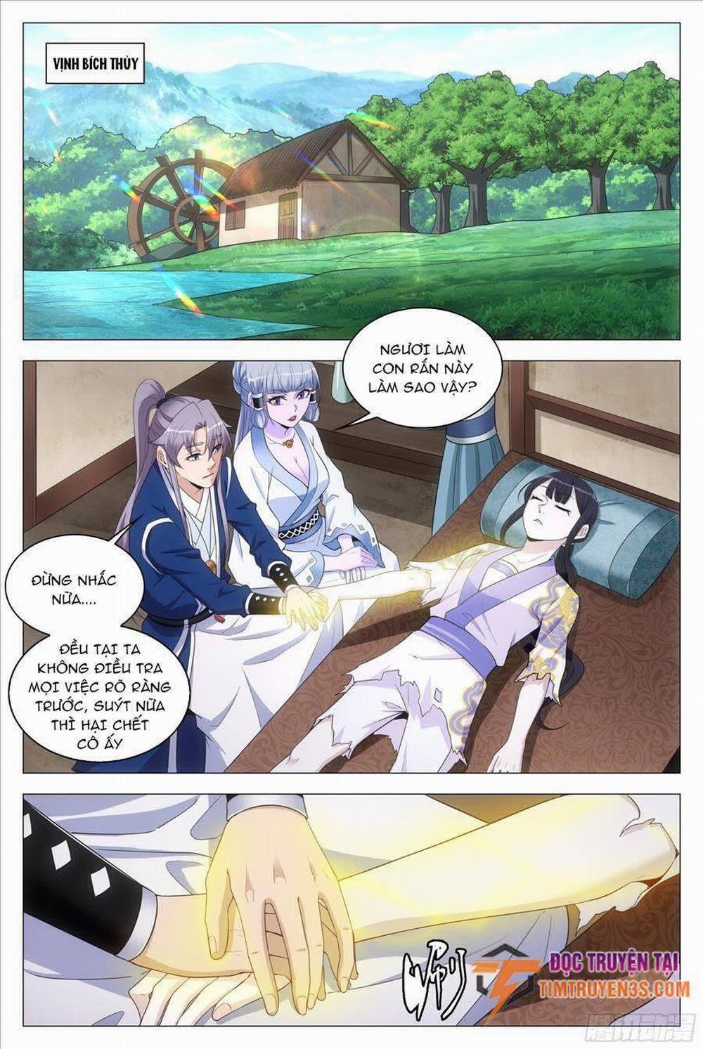 Đại Chu Tiên Lại 77 trang 2