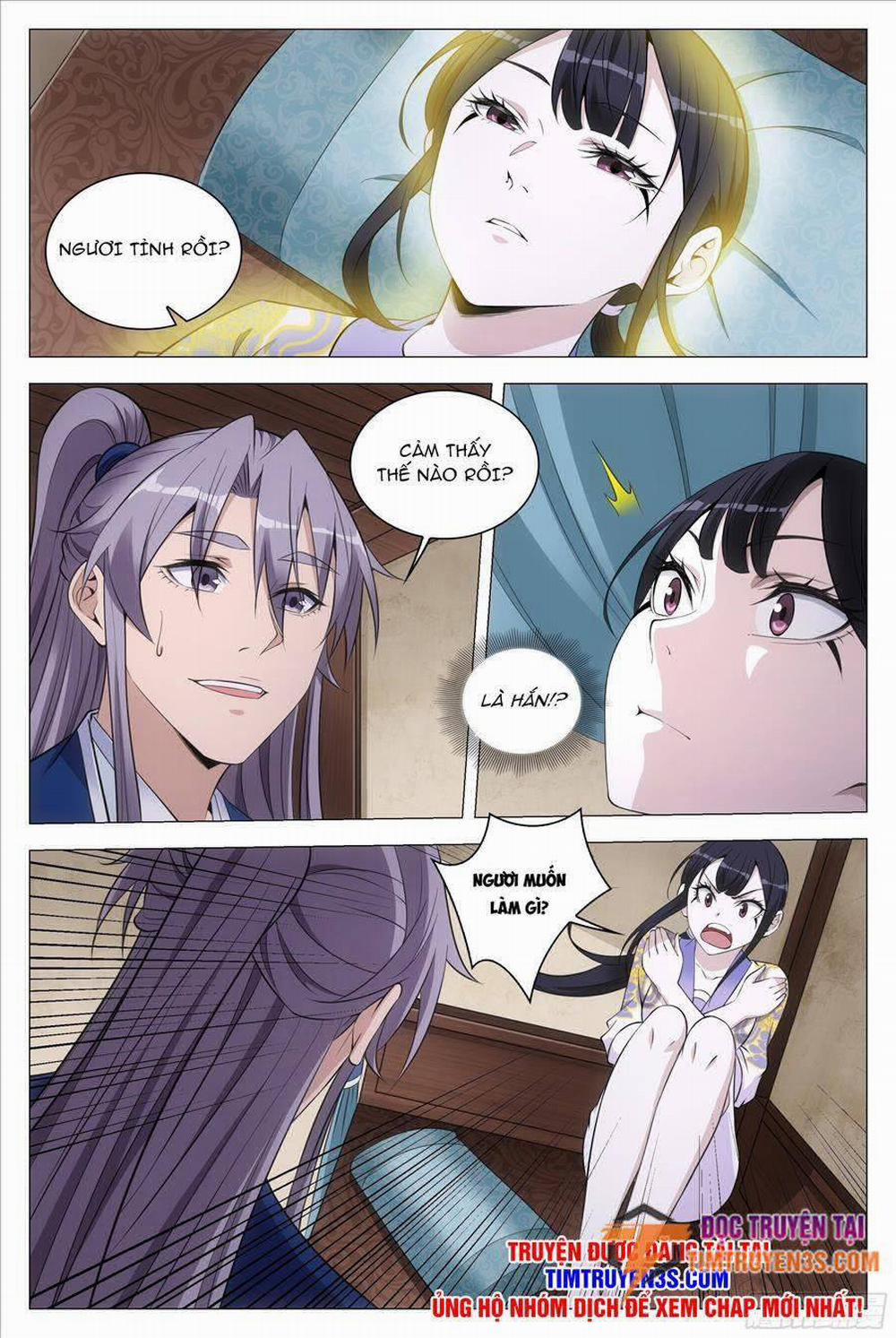 Đại Chu Tiên Lại 77 trang 3