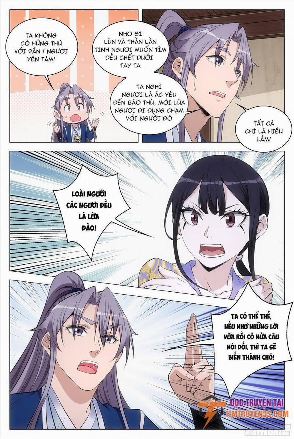 Đại Chu Tiên Lại 77 trang 4