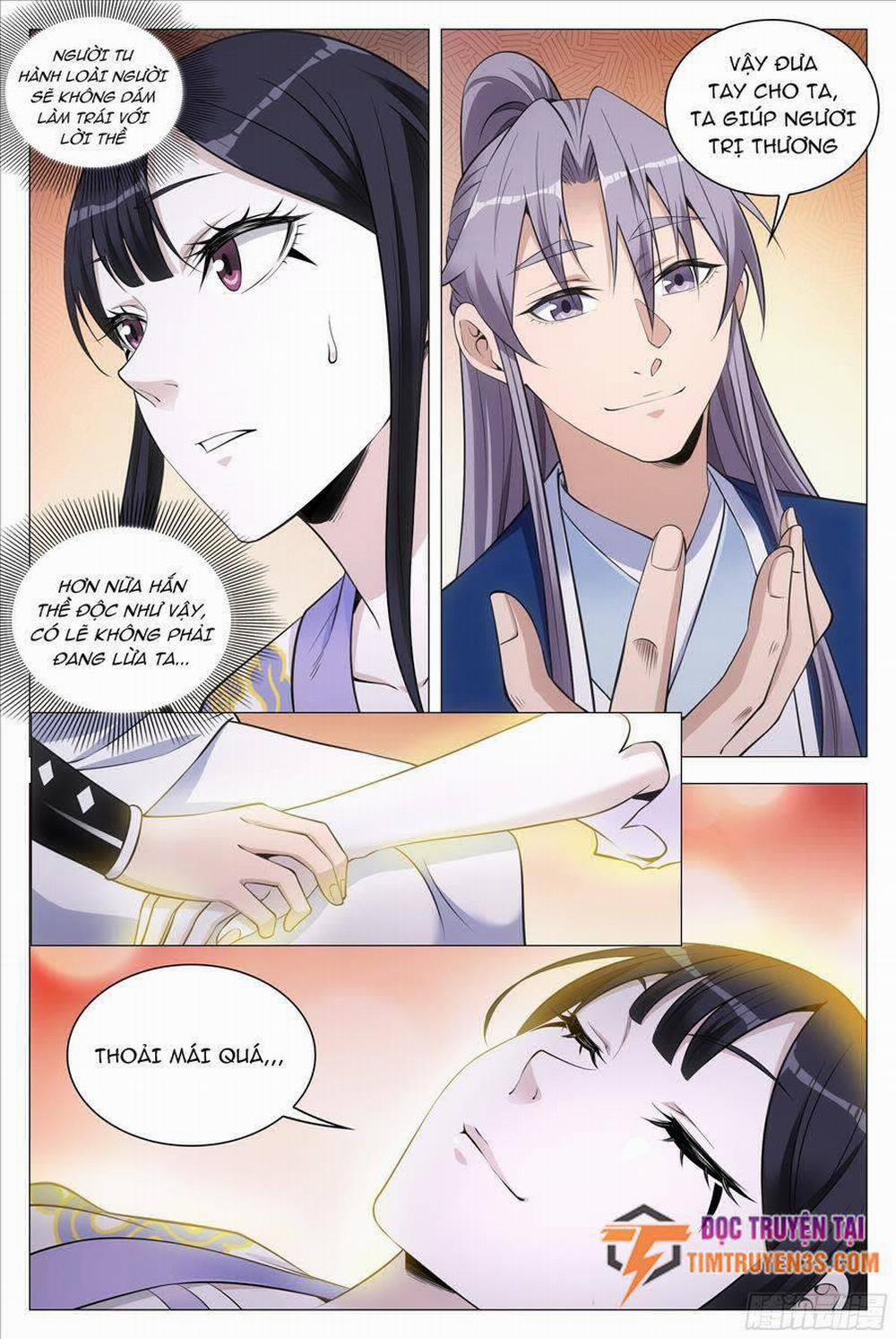 Đại Chu Tiên Lại 77 trang 5