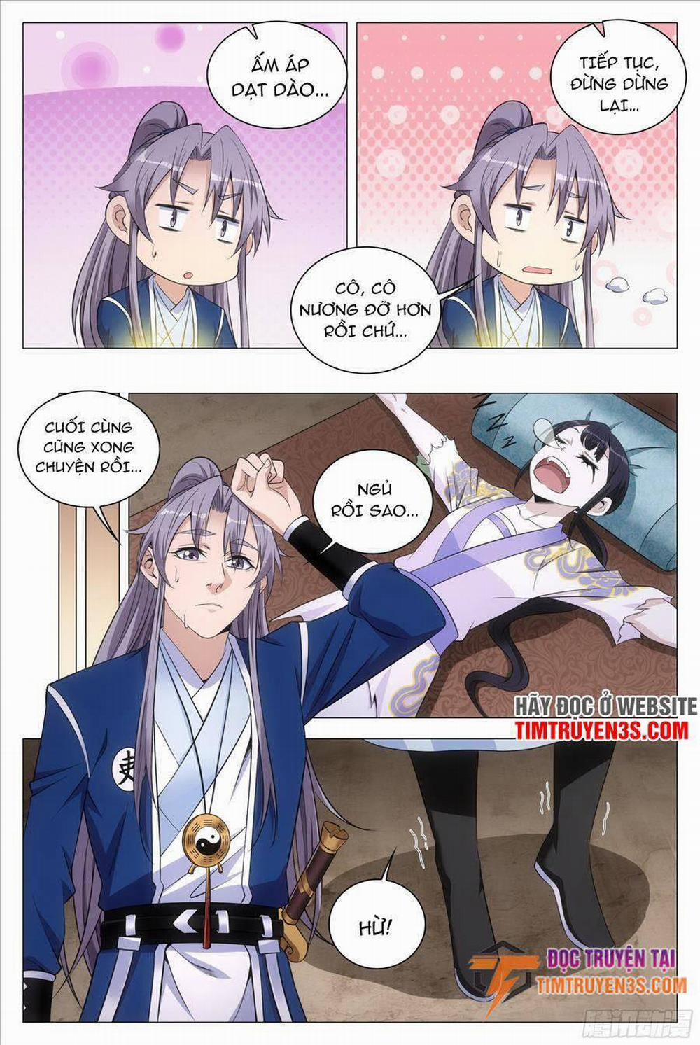 Đại Chu Tiên Lại 77 trang 6