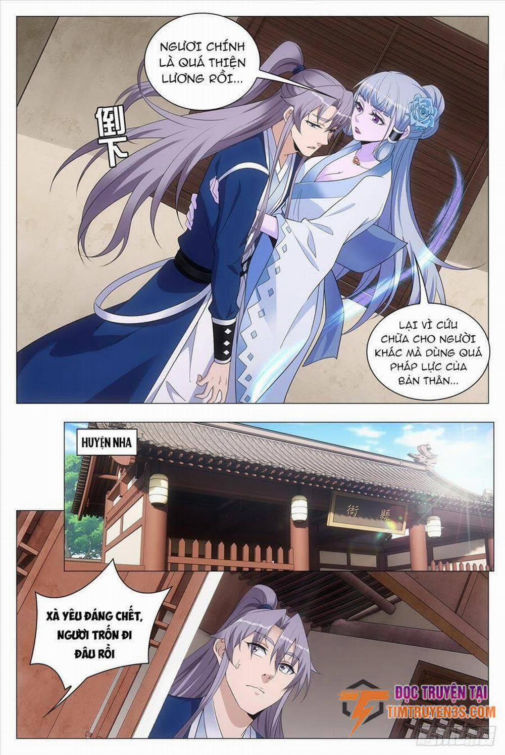 Đại Chu Tiên Lại 77 trang 7