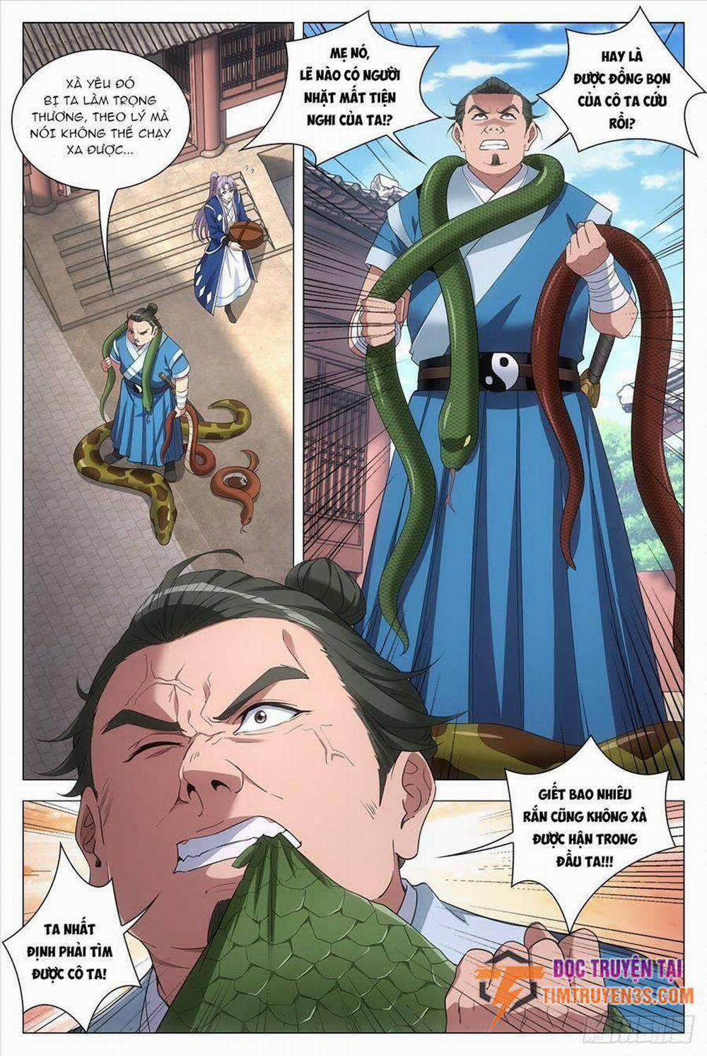 Đại Chu Tiên Lại 77 trang 8