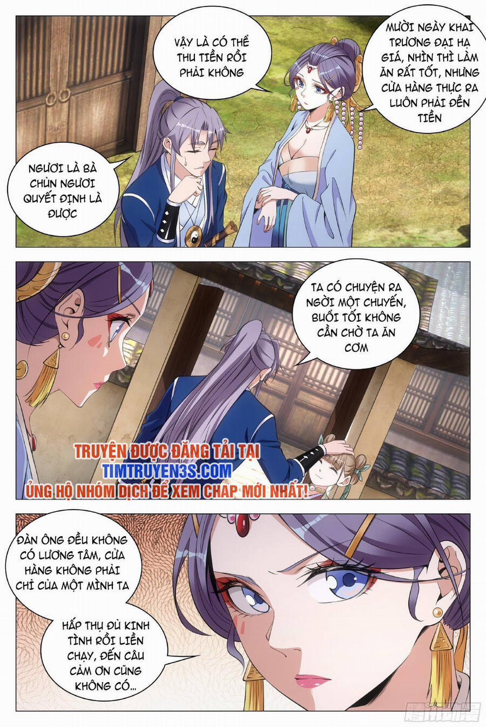 Đại Chu Tiên Lại 78 trang 10