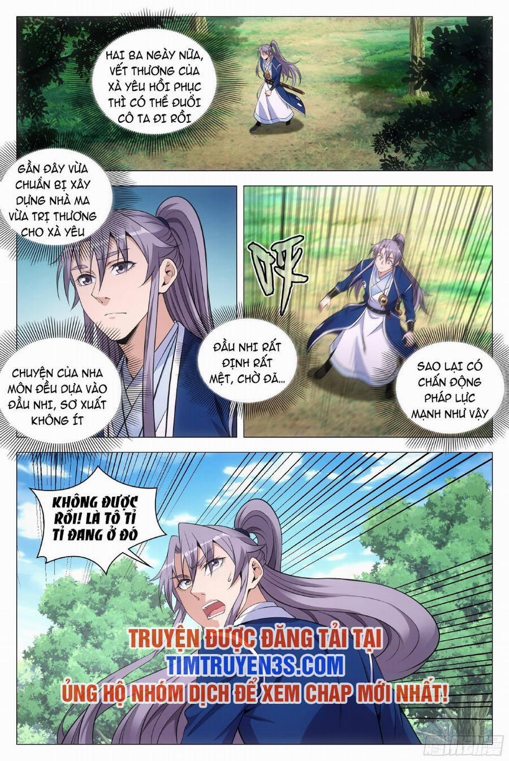 Đại Chu Tiên Lại 78 trang 12