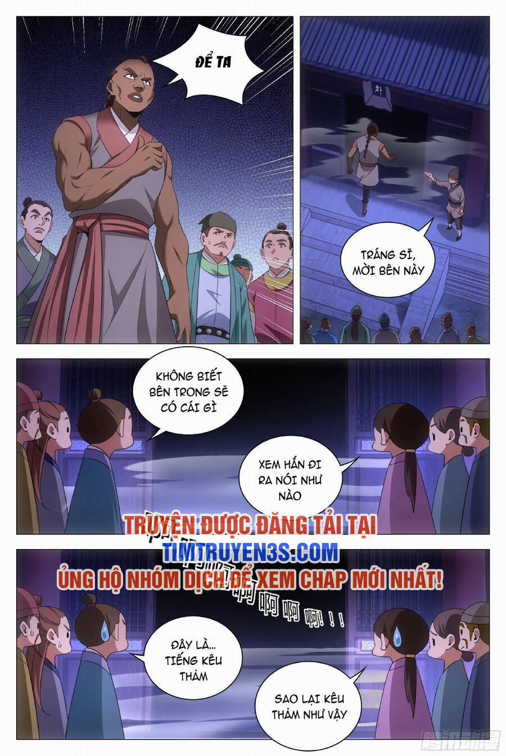 Đại Chu Tiên Lại 78 trang 3