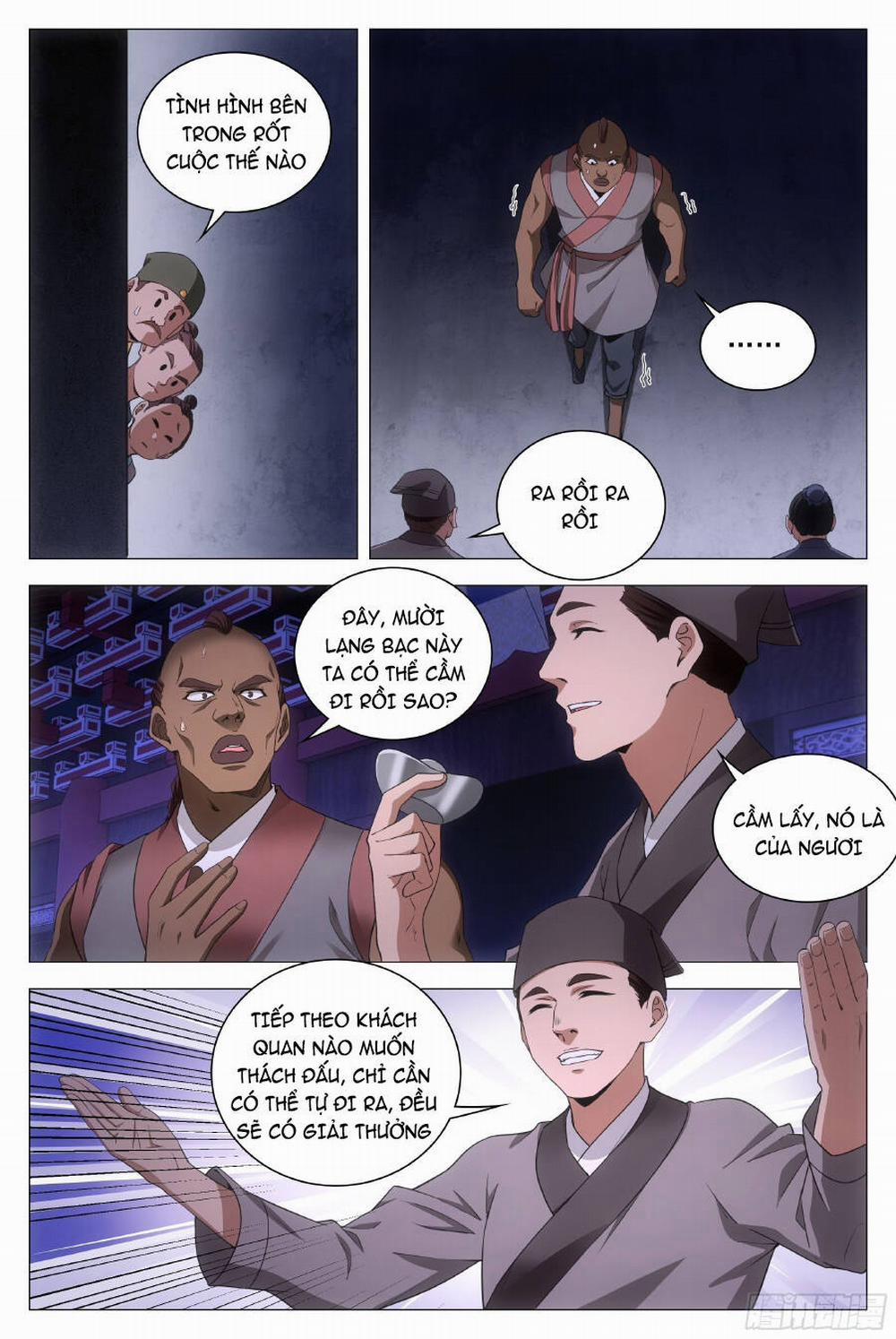 Đại Chu Tiên Lại 78 trang 4