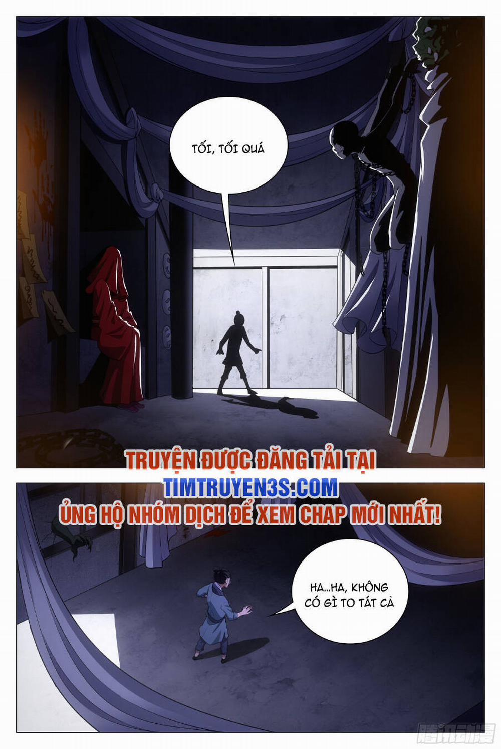 Đại Chu Tiên Lại 78 trang 6