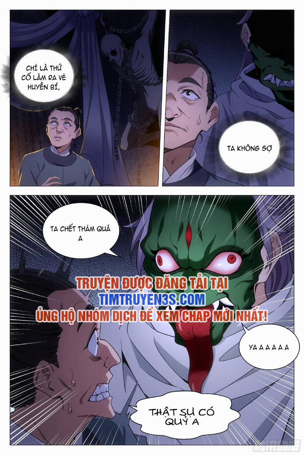 Đại Chu Tiên Lại 78 trang 7