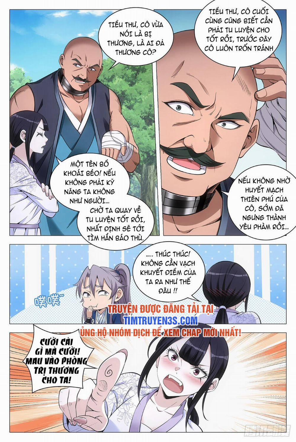 Đại Chu Tiên Lại 79 trang 11