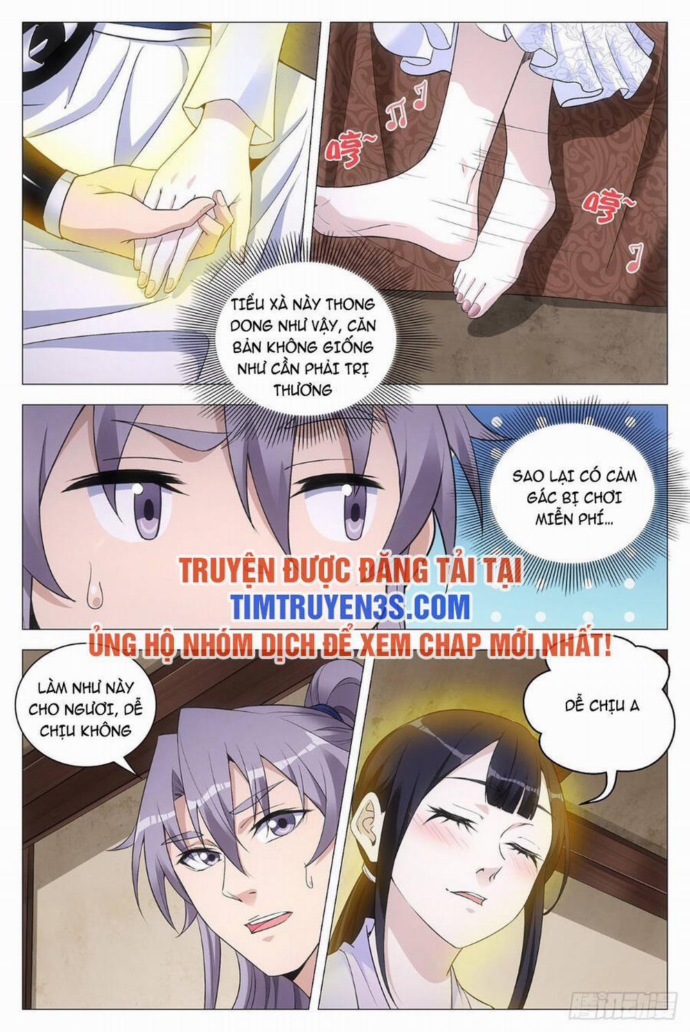 Đại Chu Tiên Lại 79 trang 12