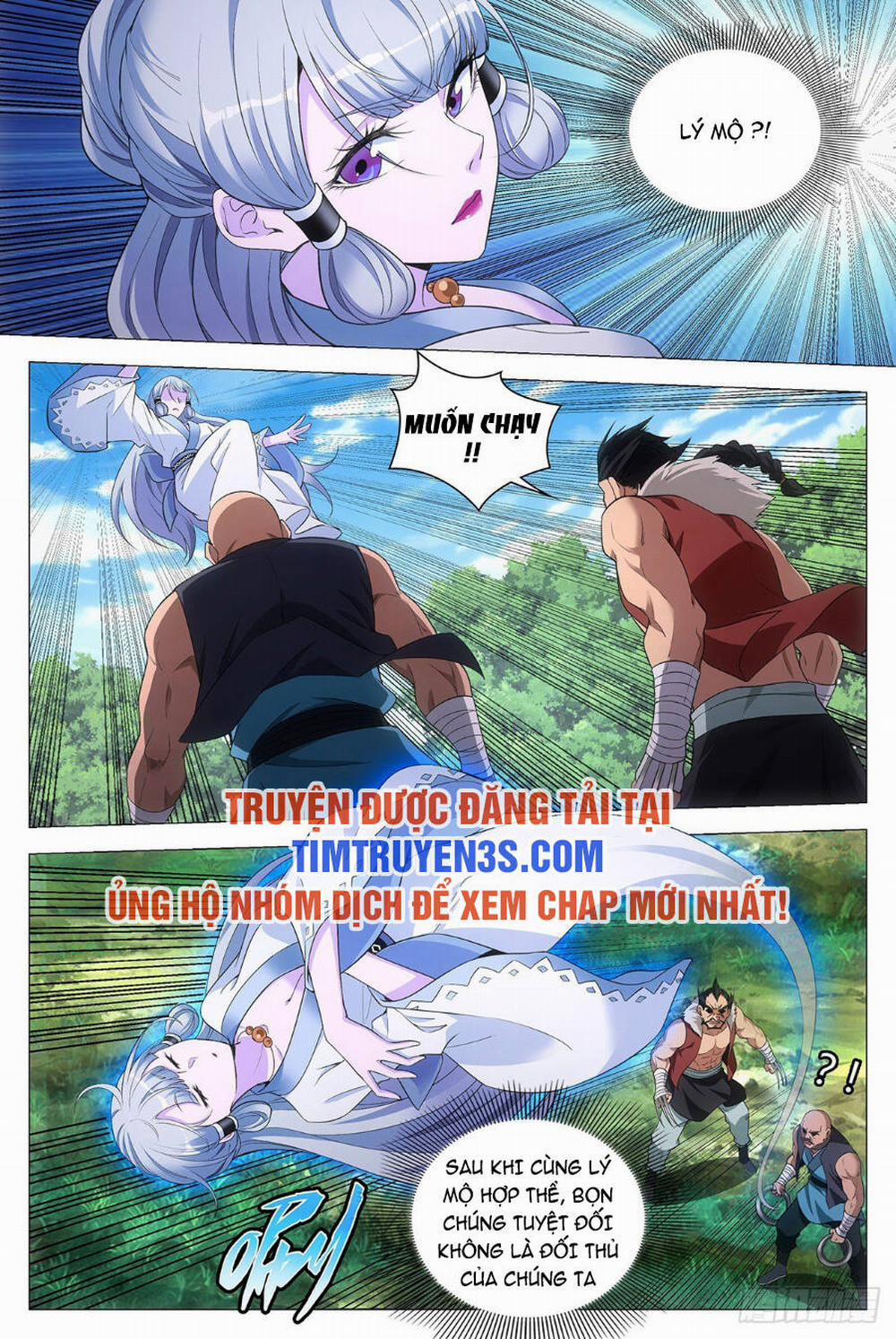 Đại Chu Tiên Lại 79 trang 2