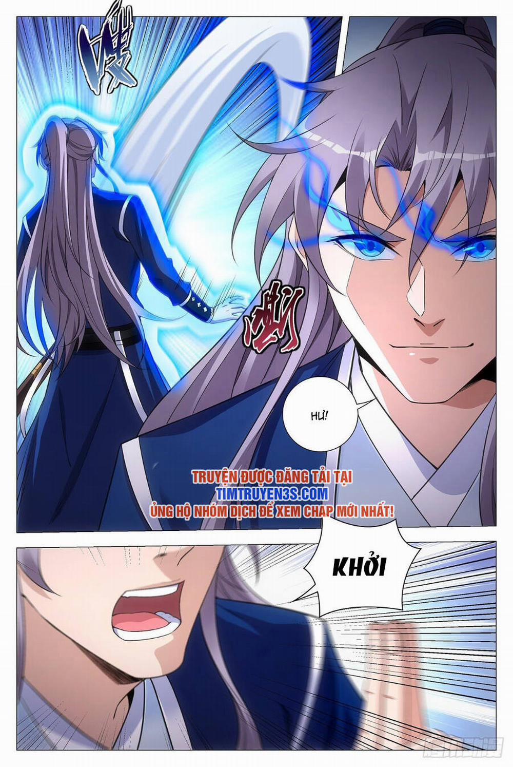 Đại Chu Tiên Lại 79 trang 3