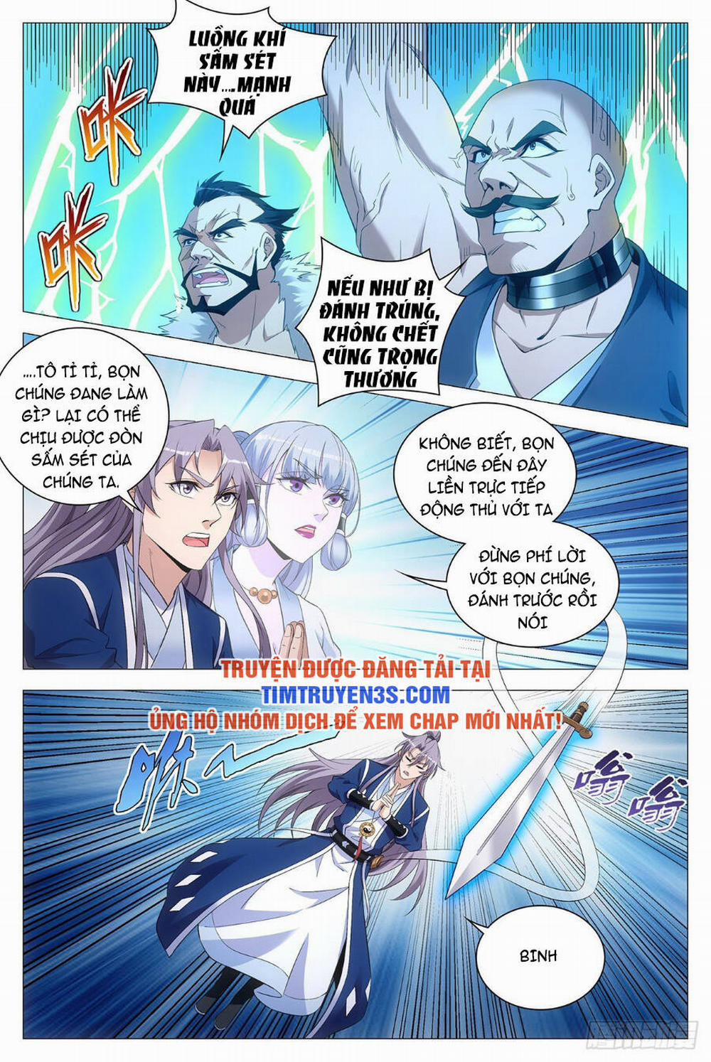 Đại Chu Tiên Lại 79 trang 5