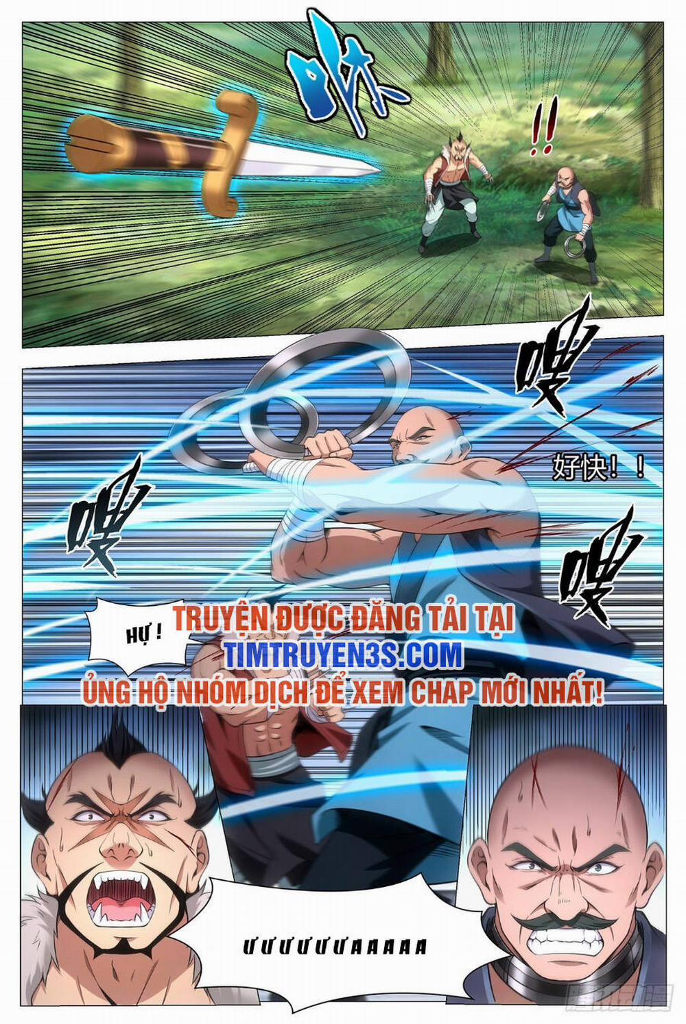 Đại Chu Tiên Lại 79 trang 6