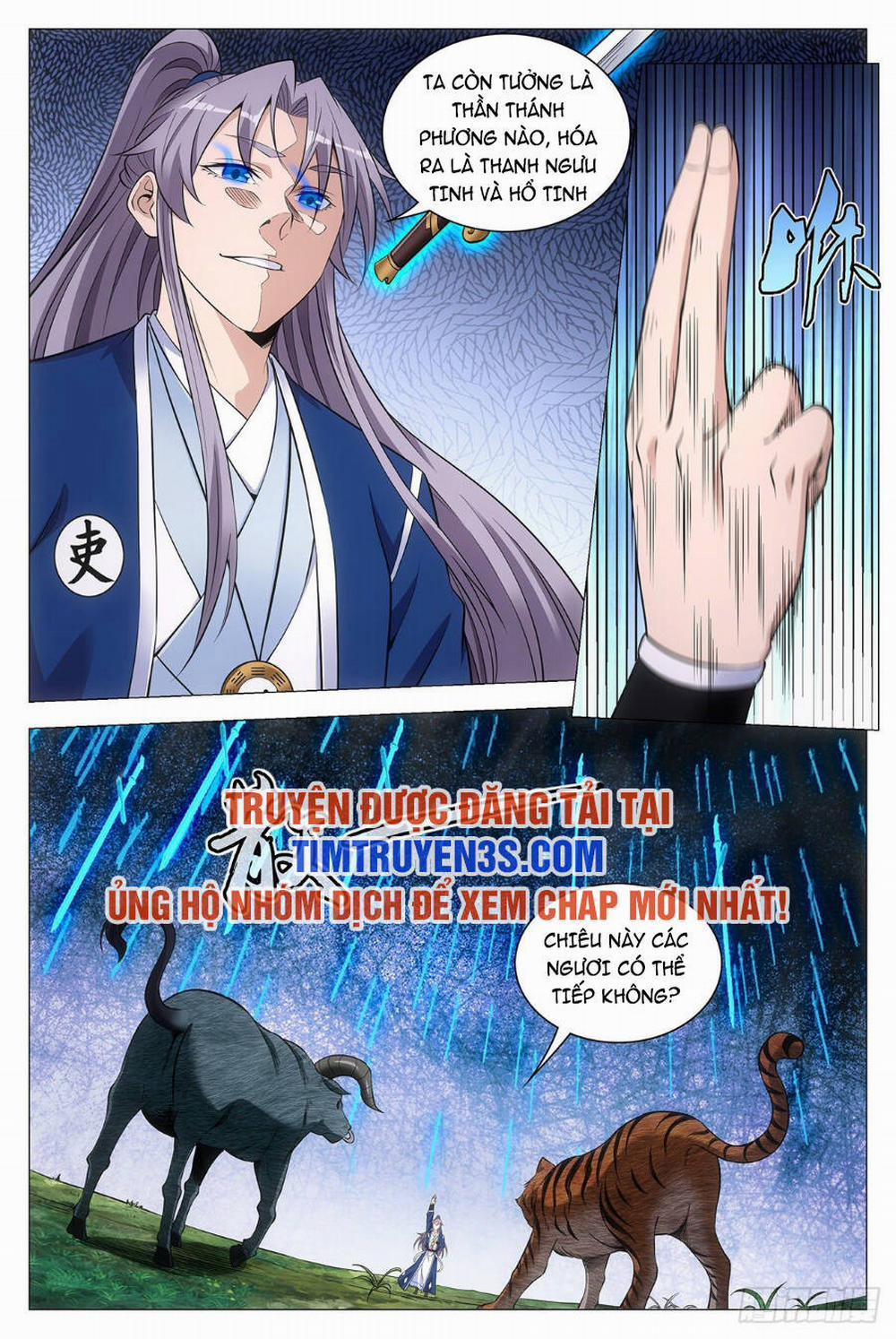 Đại Chu Tiên Lại 79 trang 8