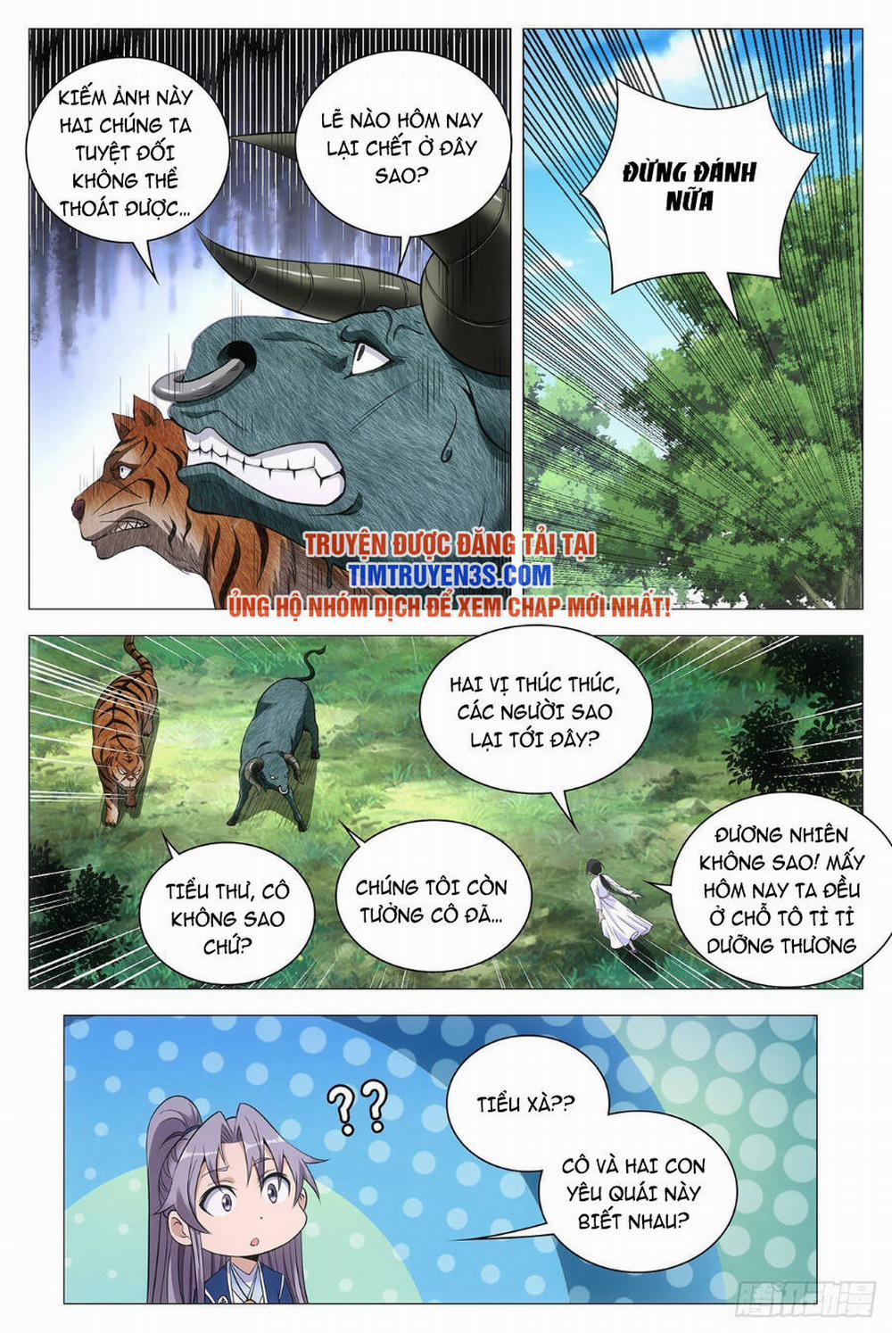 Đại Chu Tiên Lại 79 trang 9