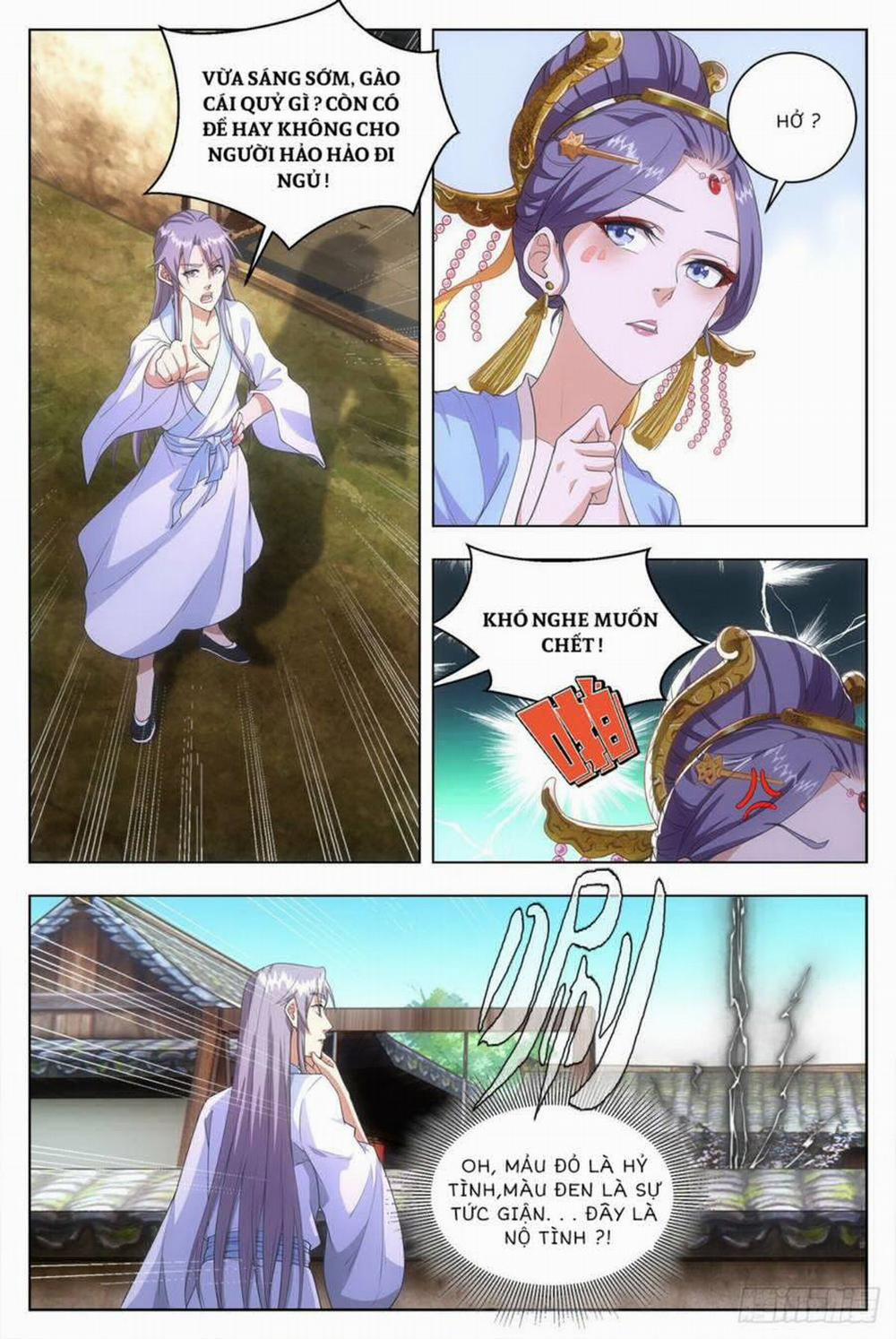 Đại Chu Tiên Lại 8 trang 3