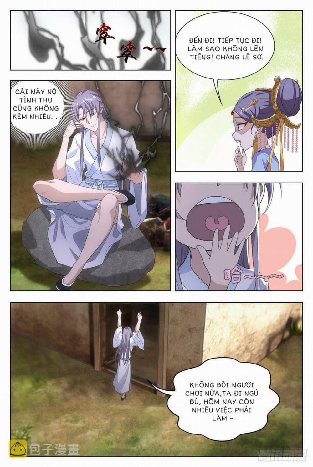 Đại Chu Tiên Lại 8 trang 6