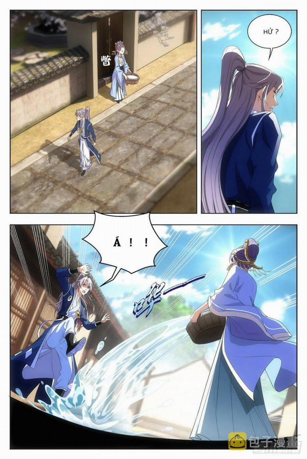 Đại Chu Tiên Lại 8 trang 9