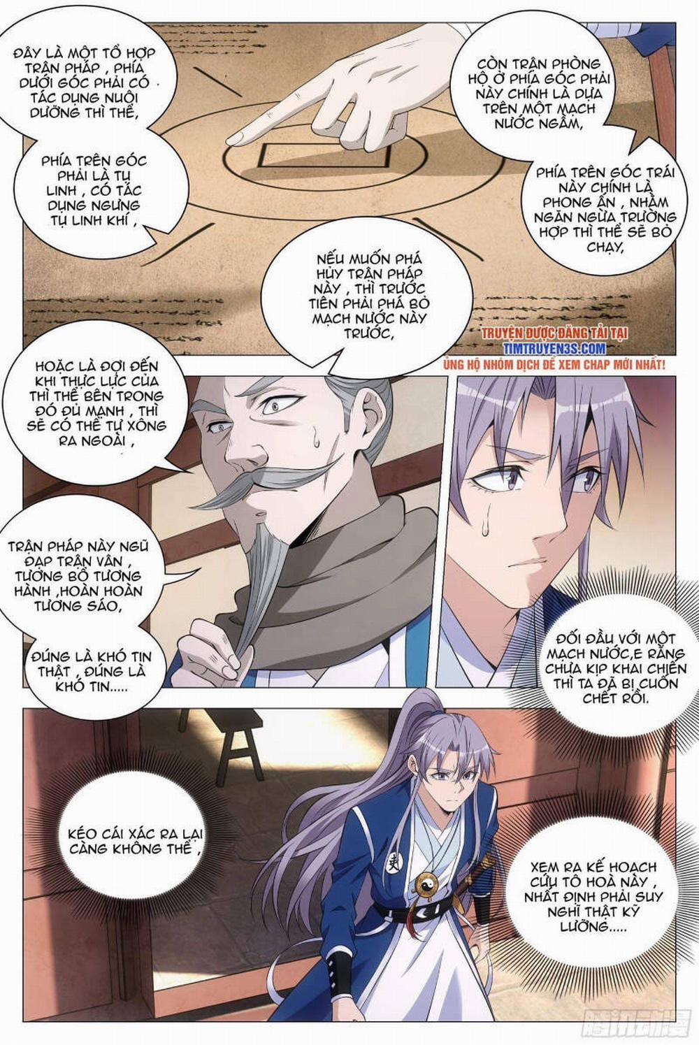 Đại Chu Tiên Lại 80 trang 6