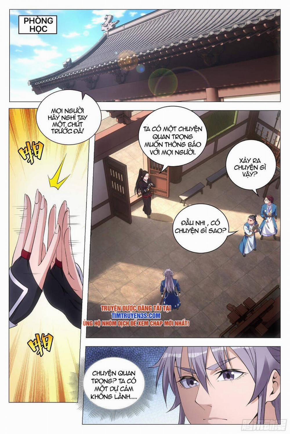 Đại Chu Tiên Lại 81 trang 4