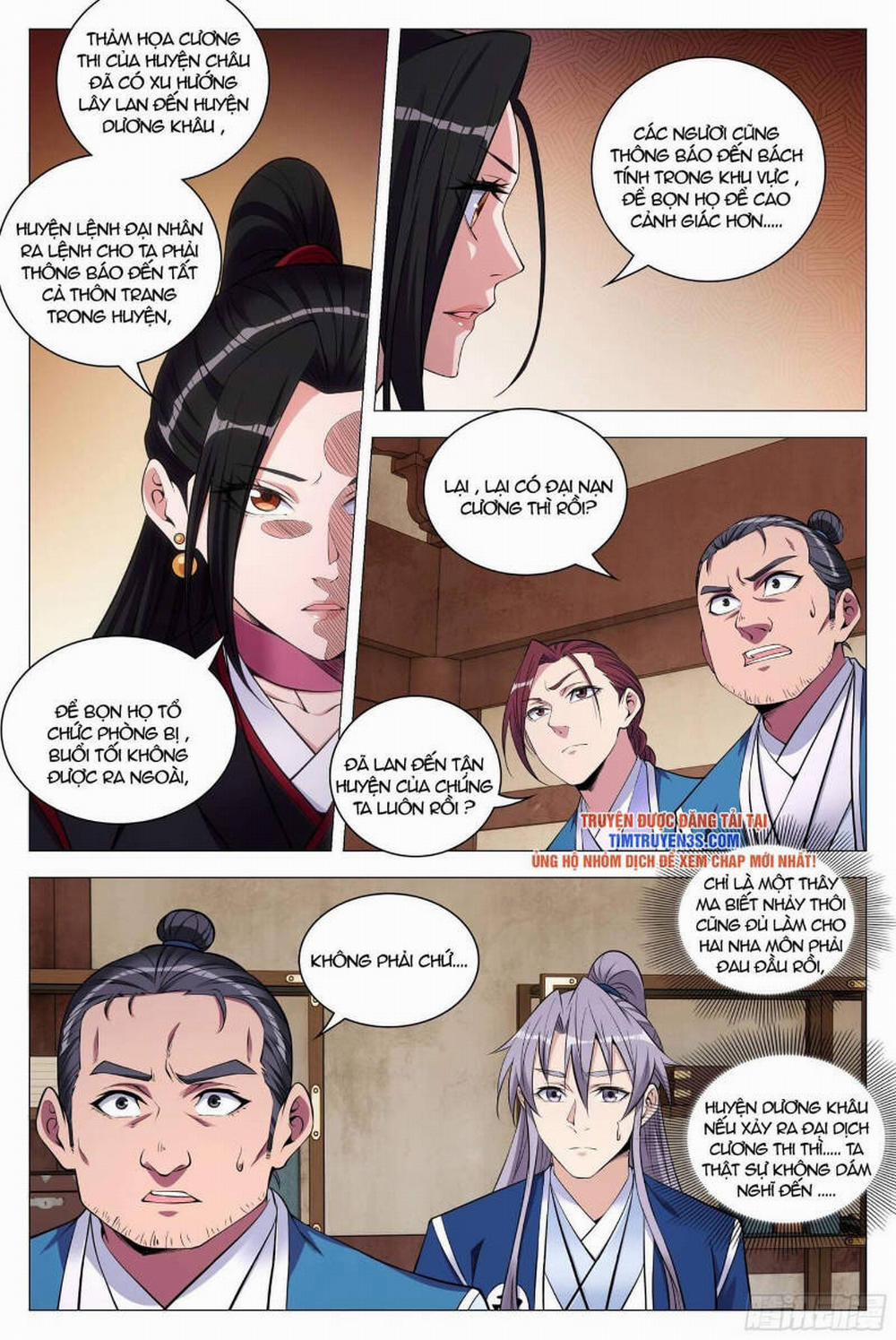 Đại Chu Tiên Lại 81 trang 5