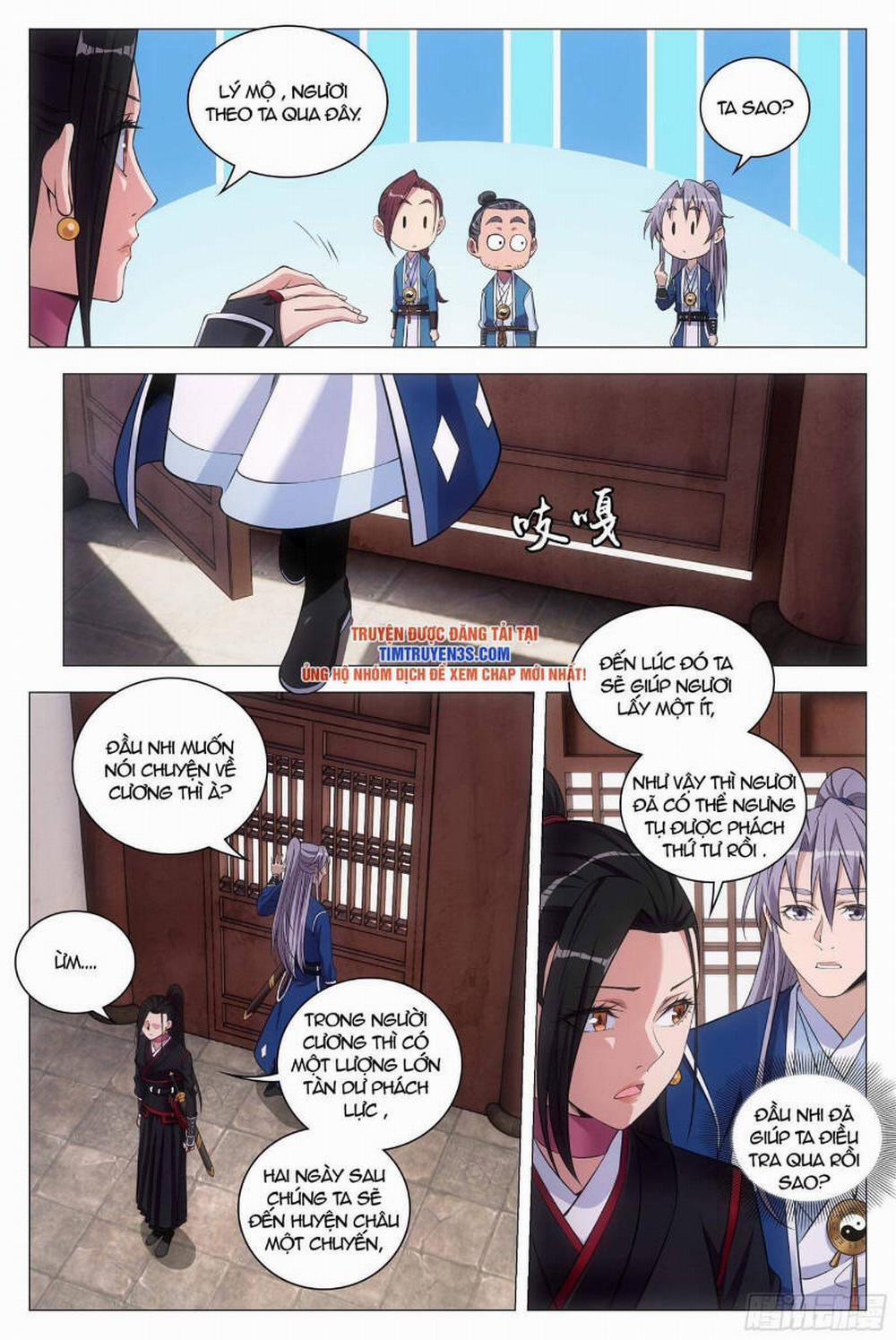 Đại Chu Tiên Lại 81 trang 7