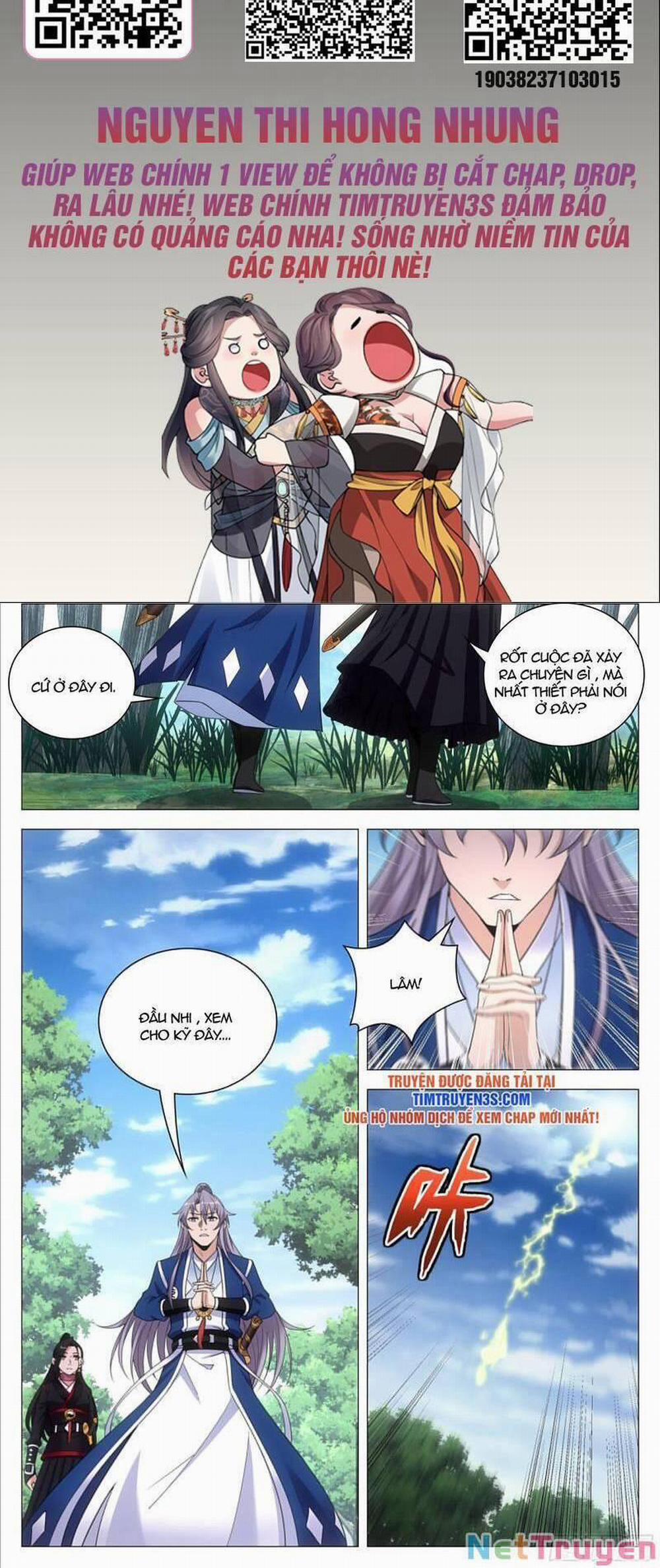 Đại Chu Tiên Lại 82 trang 1