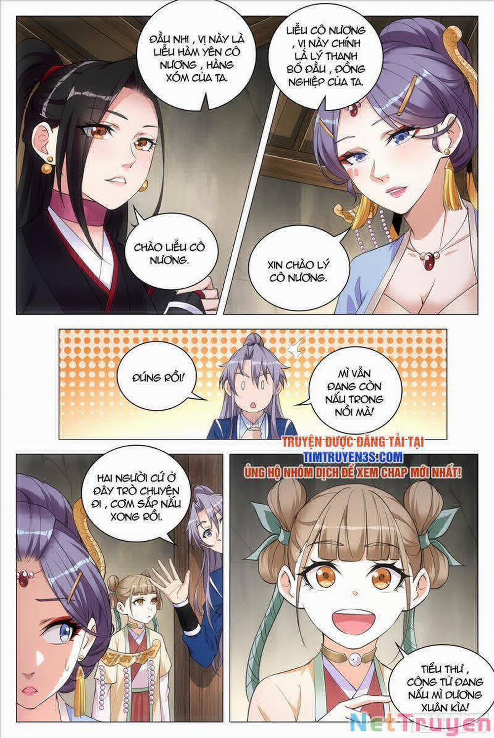 Đại Chu Tiên Lại 82 trang 12