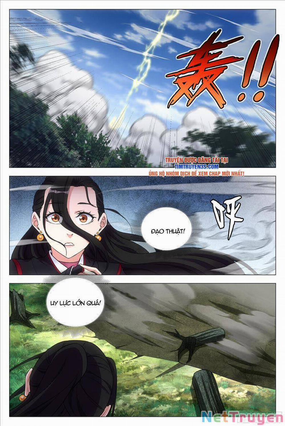 Đại Chu Tiên Lại 82 trang 2