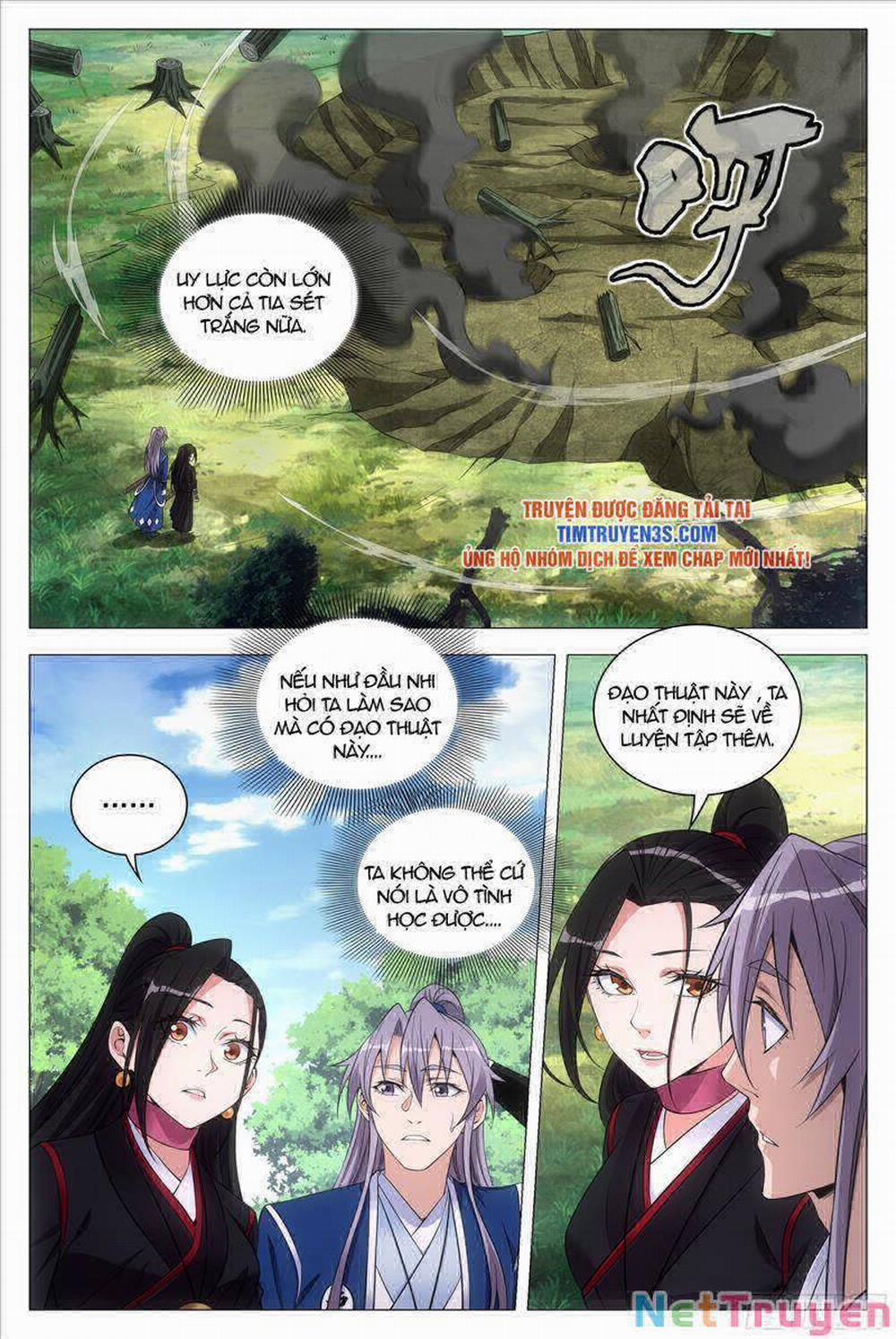 Đại Chu Tiên Lại 82 trang 5