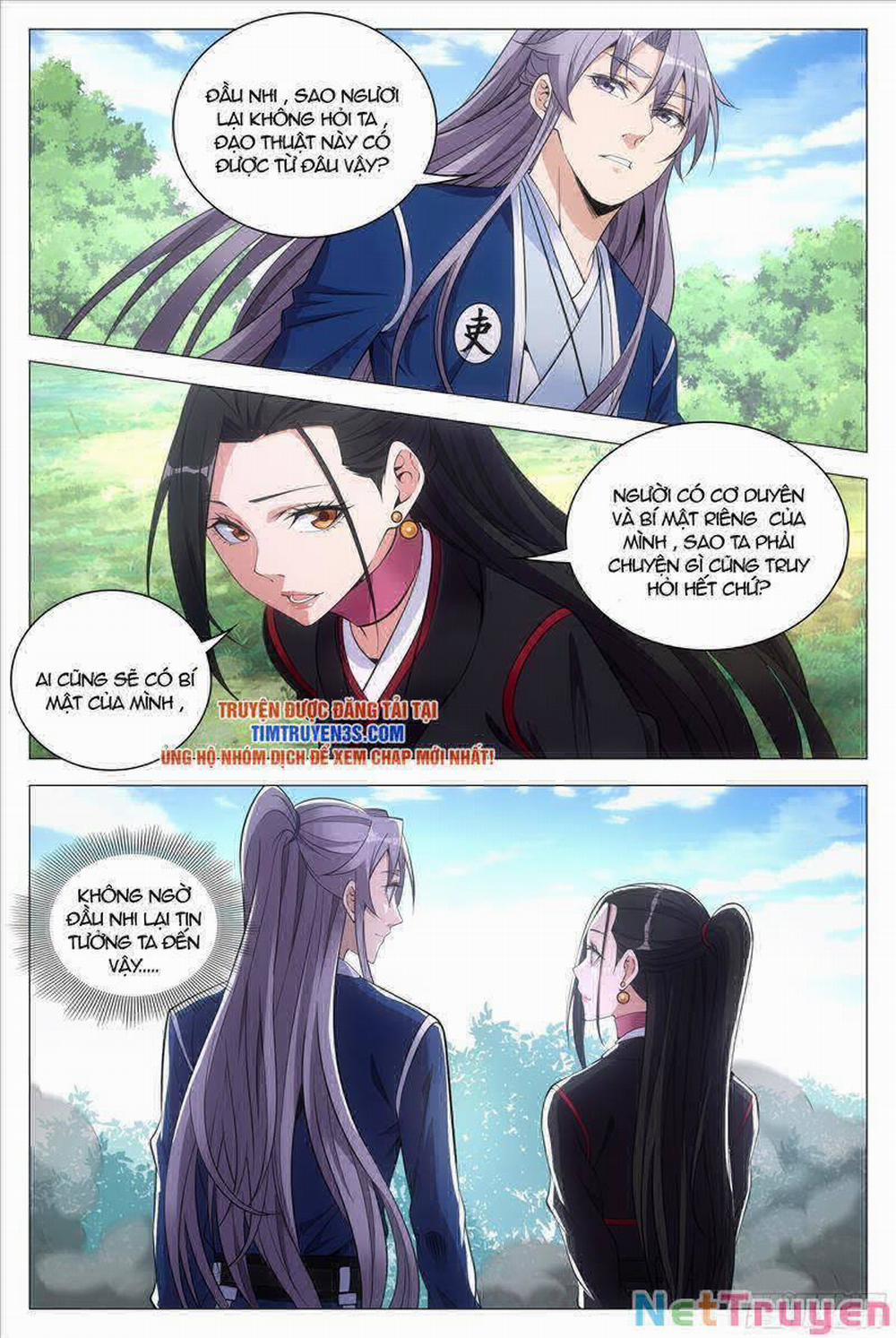 Đại Chu Tiên Lại 82 trang 6