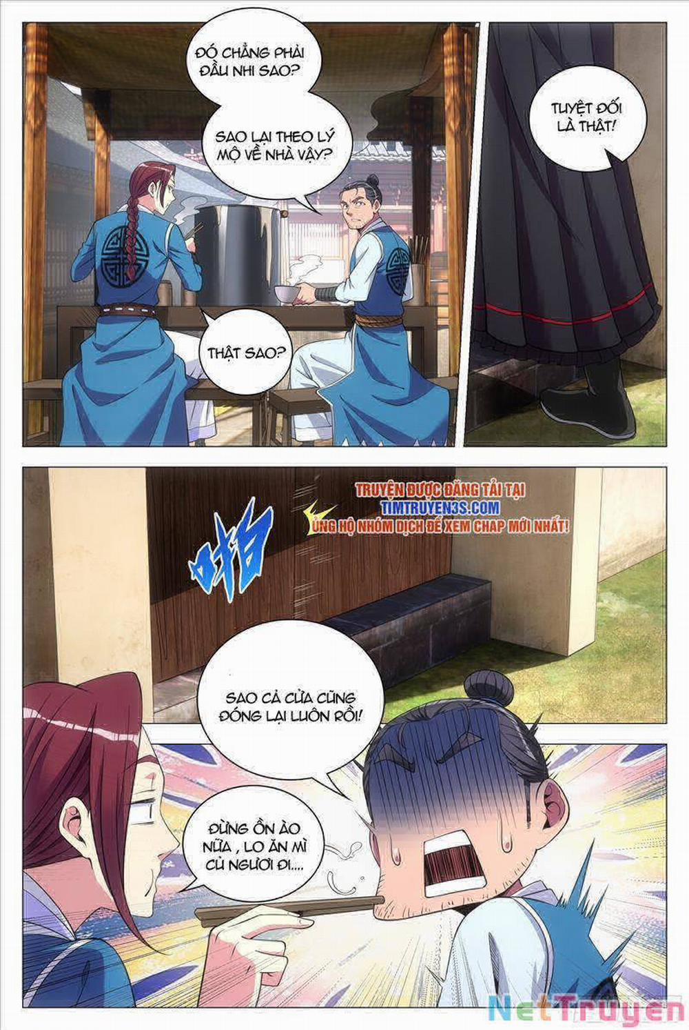 Đại Chu Tiên Lại 82 trang 8