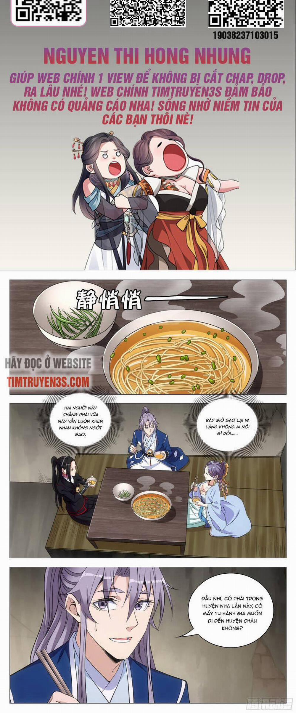 Đại Chu Tiên Lại 83 trang 1