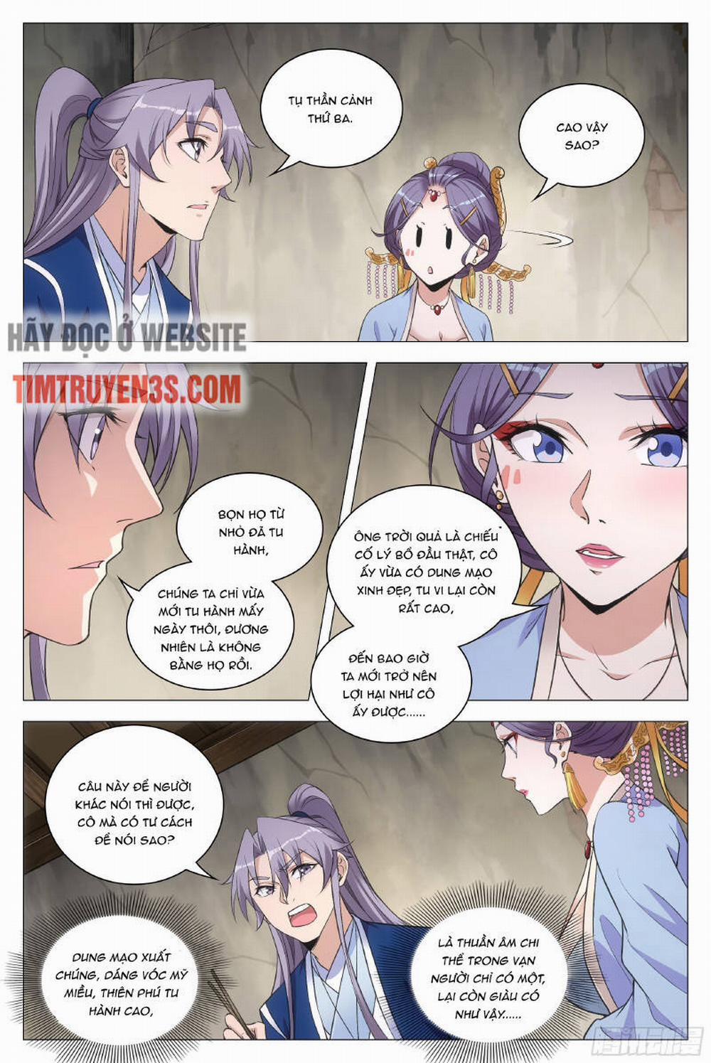 Đại Chu Tiên Lại 83 trang 3