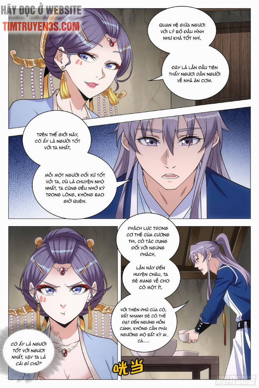 Đại Chu Tiên Lại 83 trang 4