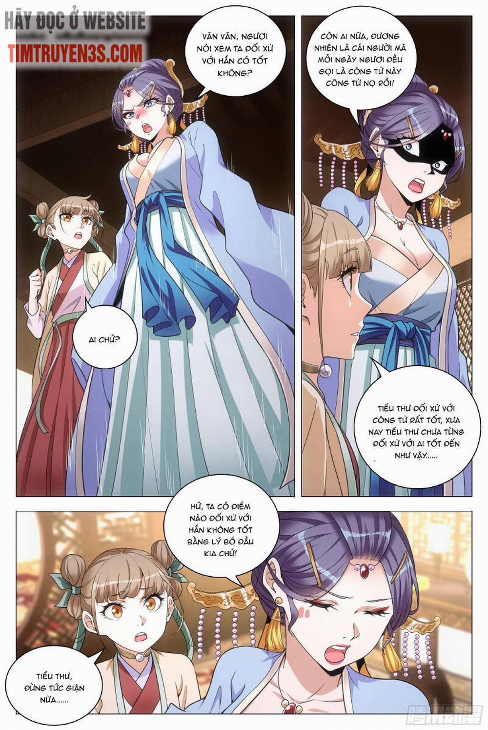 Đại Chu Tiên Lại 83 trang 6