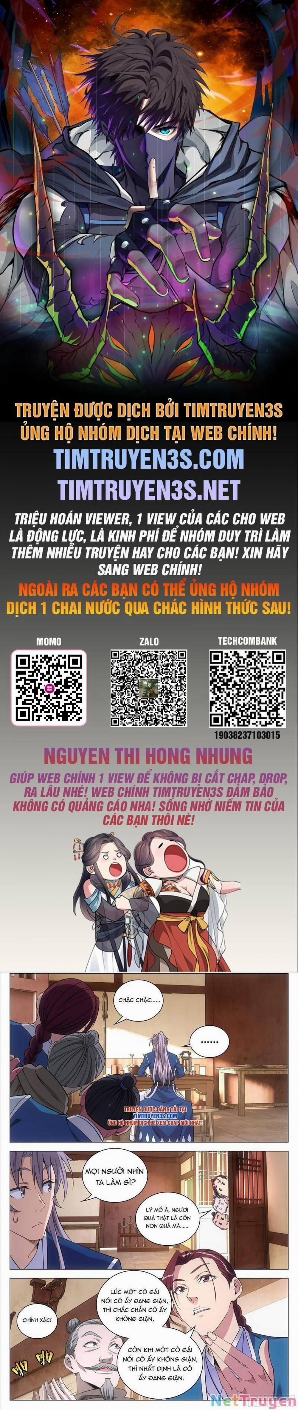 Đại Chu Tiên Lại 84 trang 1