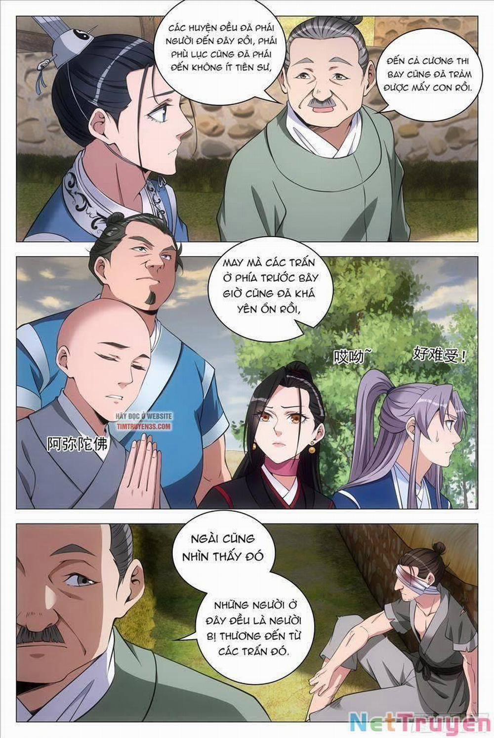 Đại Chu Tiên Lại 84 trang 6