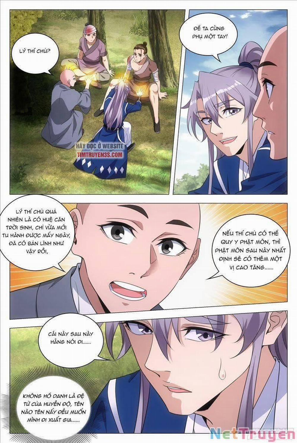 Đại Chu Tiên Lại 84 trang 8