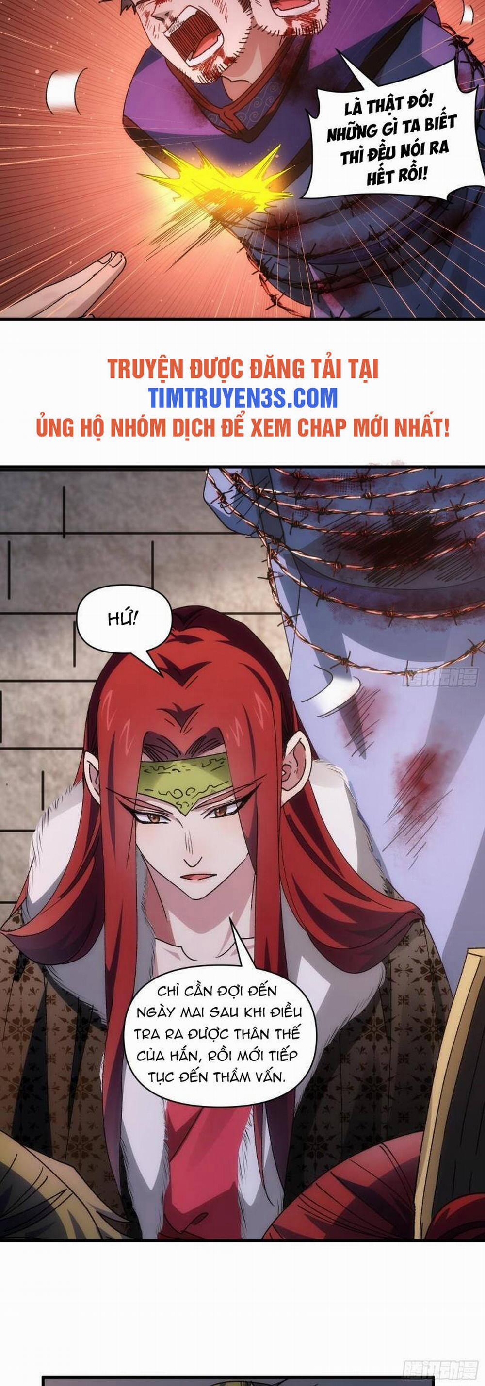 Đại Chu Tiên Lại 85 trang 10