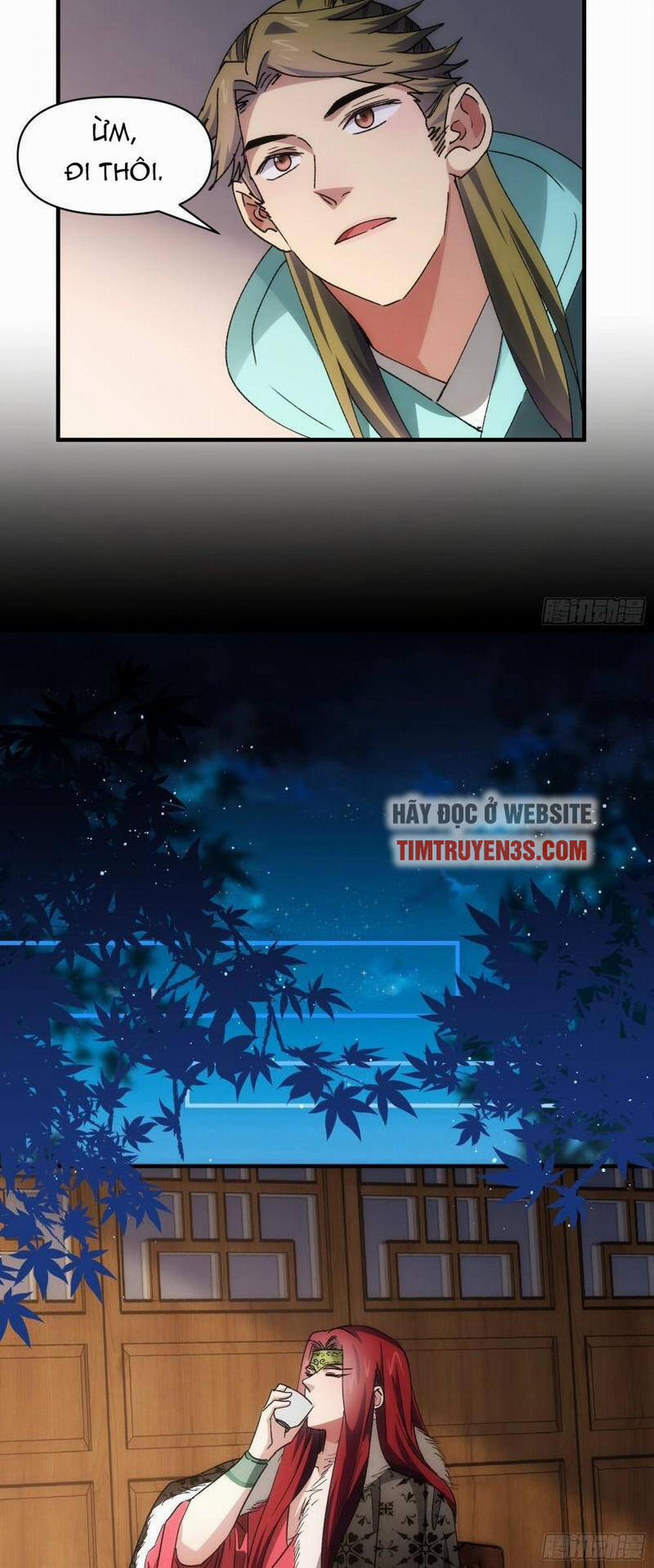 Đại Chu Tiên Lại 85 trang 11