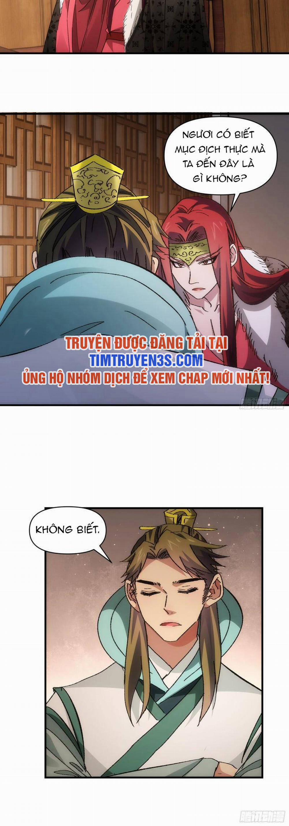 Đại Chu Tiên Lại 85 trang 12