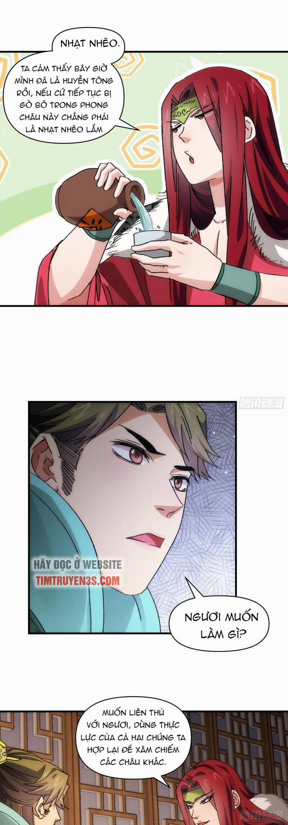 Đại Chu Tiên Lại 85 trang 13