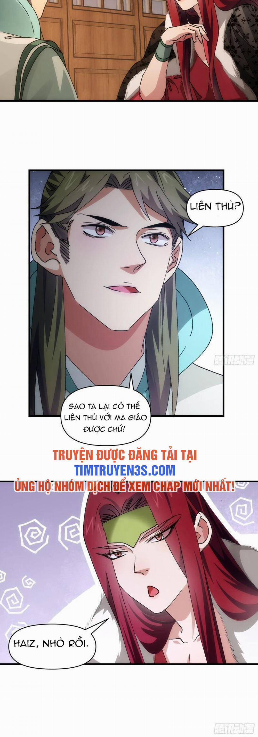 Đại Chu Tiên Lại 85 trang 14