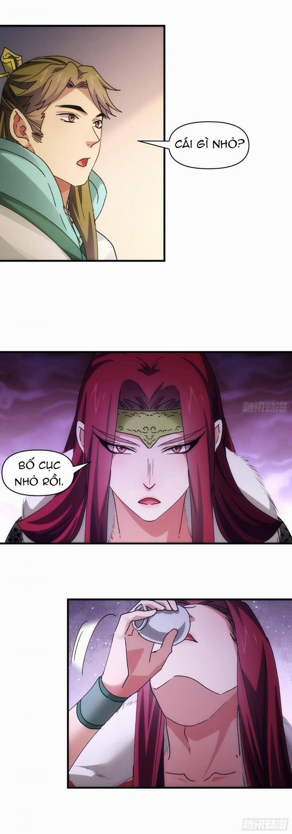 Đại Chu Tiên Lại 85 trang 15