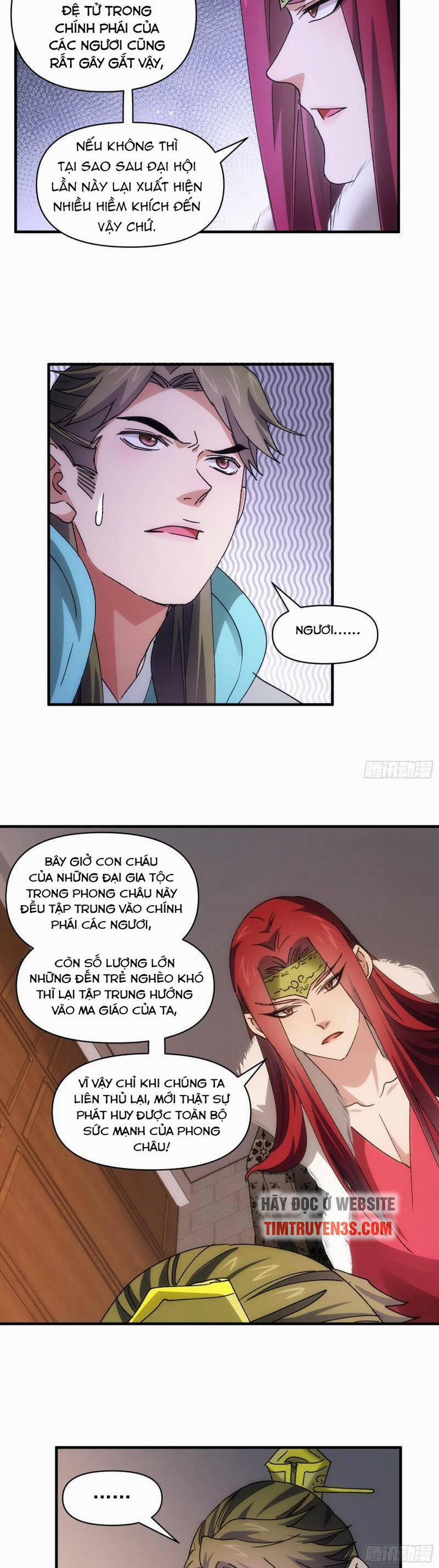 Đại Chu Tiên Lại 85 trang 17